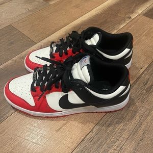 Mens size 9 Nike Dunk Low EMB